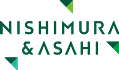 Firm logo for Nishimura & Asahi