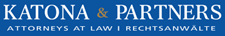 Firm logo for Katona & Partners