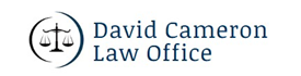 Firm logo for David Cameron Law Office